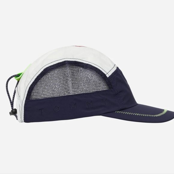 Tommy Hilfiger X Aries Sailing Gear Collaboration Dope hat Brand limited edition - Picture 6 of 7